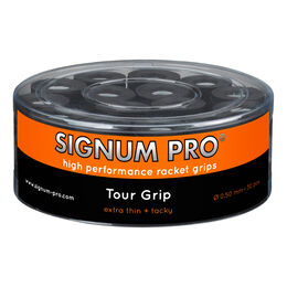 Overgrip Signum Pro Tour Grip schwarz 30er